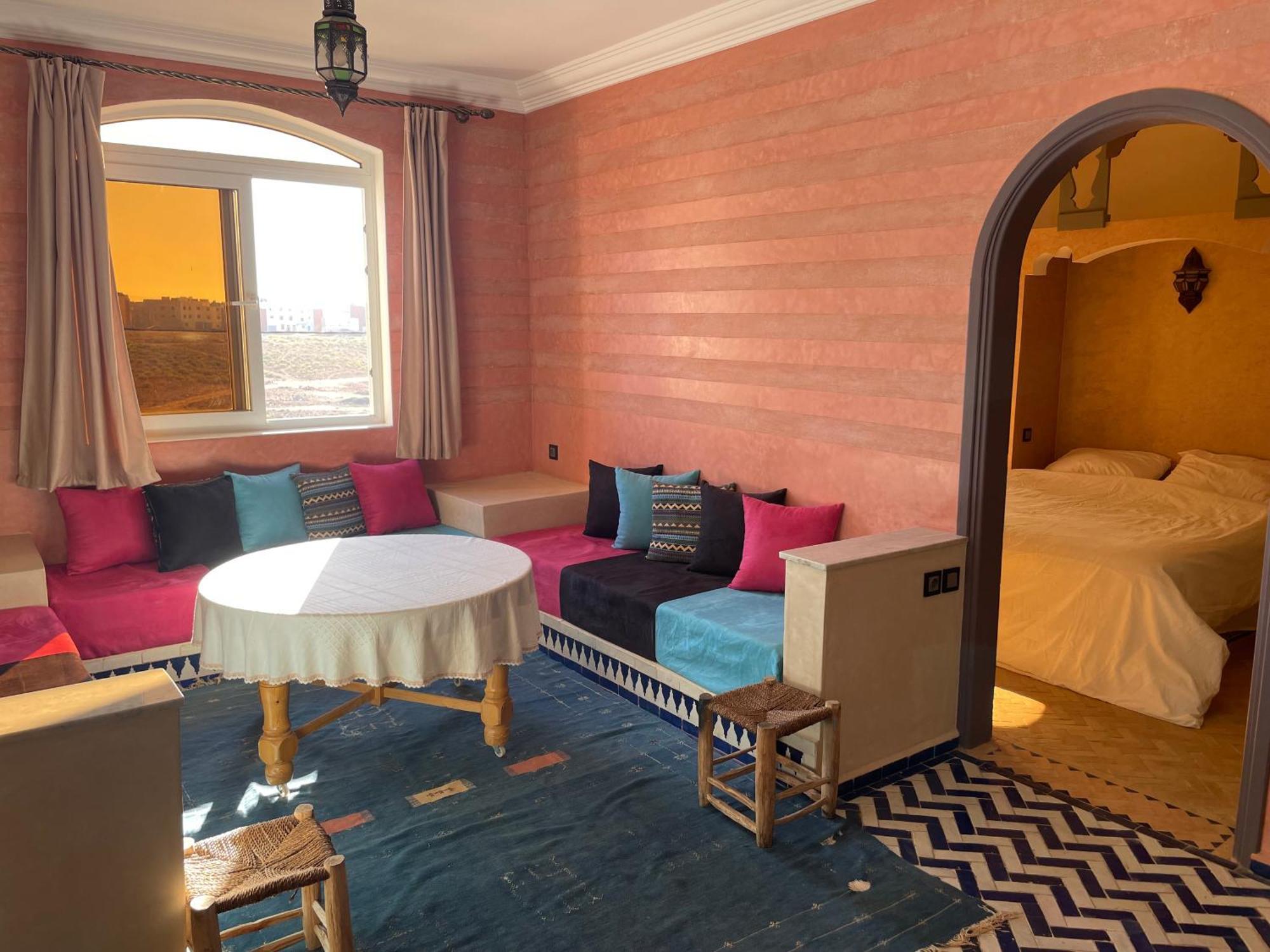 미를레프트 The Rainbow House 아파트 외부 사진