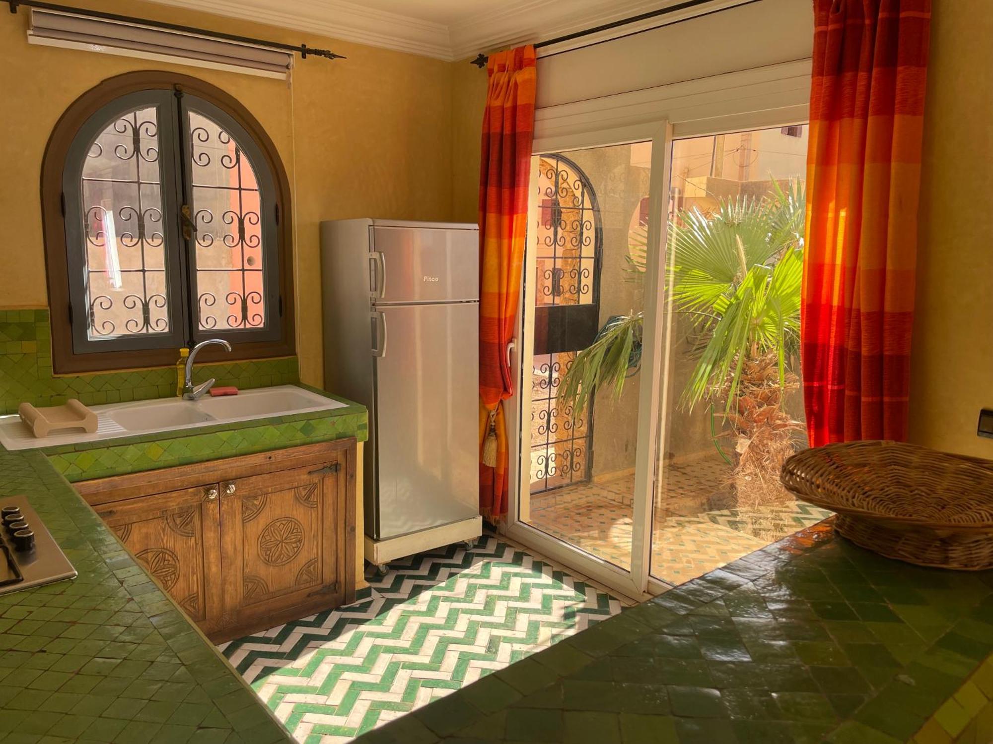 미를레프트 The Rainbow House 아파트 외부 사진